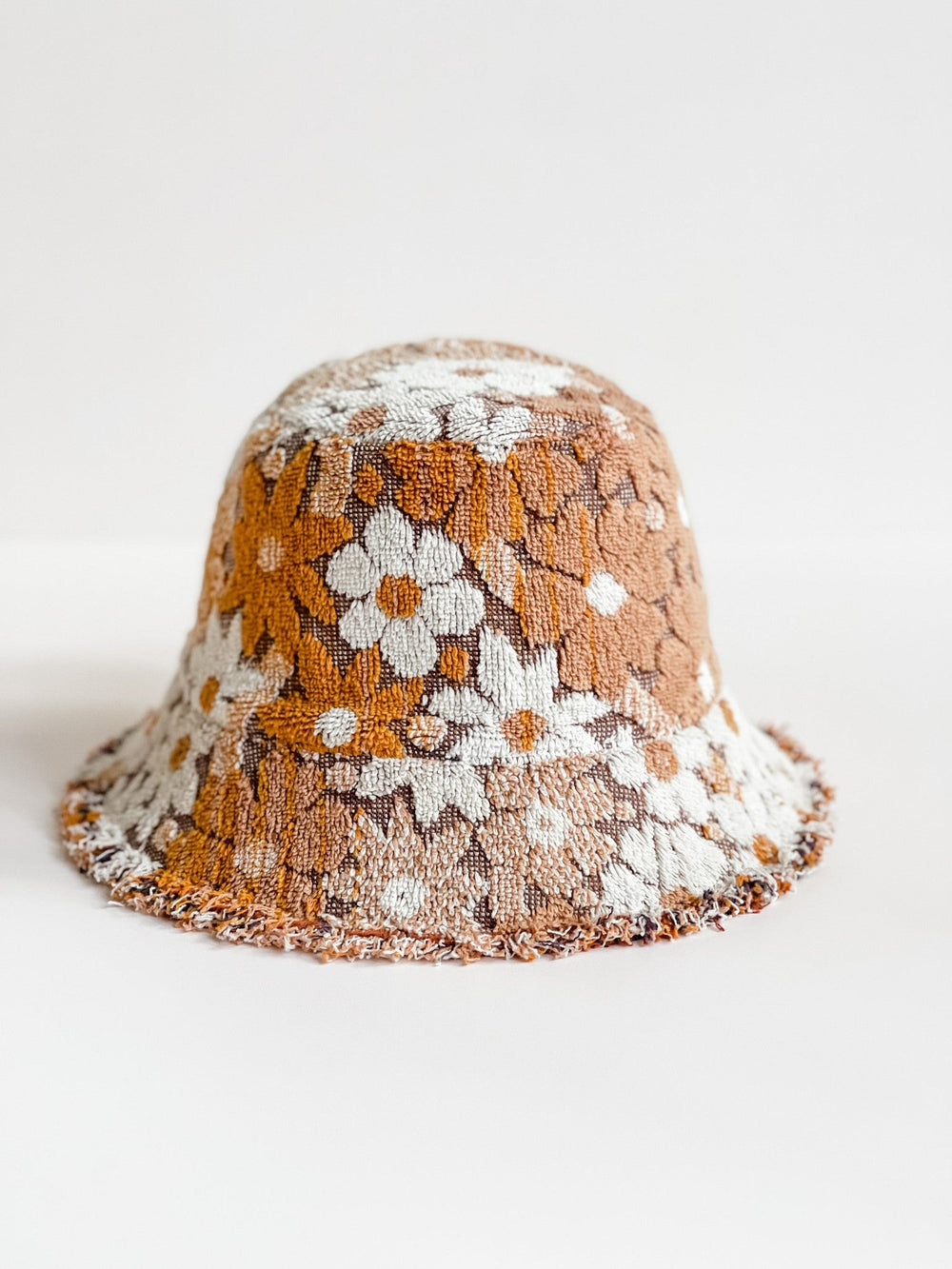Duke #51 Large handmade by expert artisans from upcycled vintage towels, in Sydney.