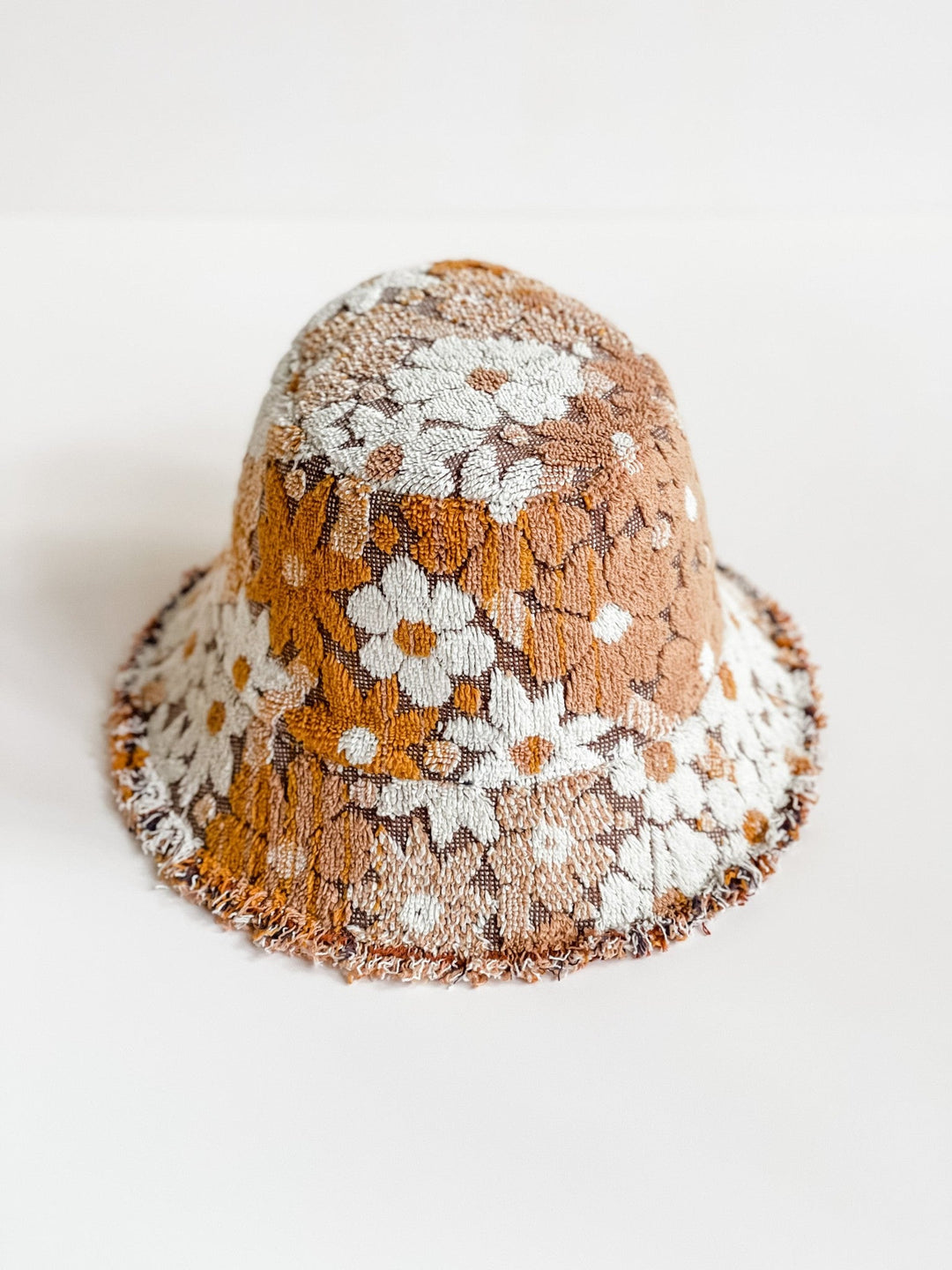 Duke #51 Large handmade by expert artisans from upcycled vintage towels, in Sydney.