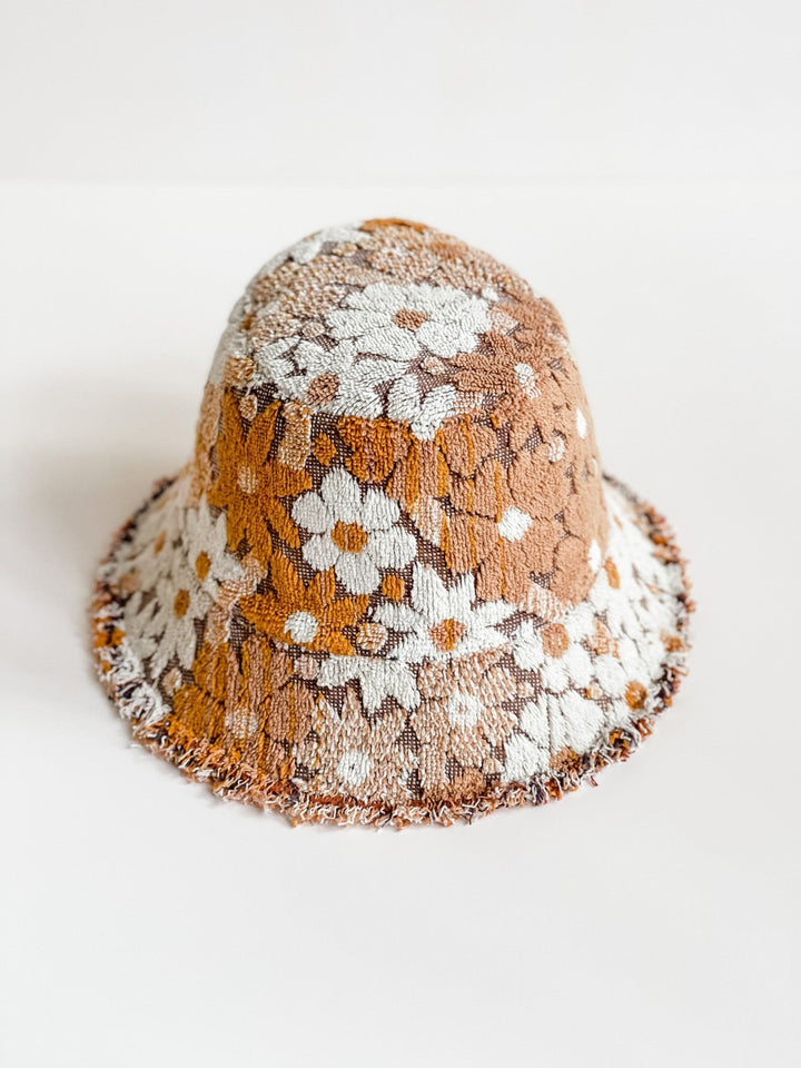 Duke #51 Large handmade by expert artisans from upcycled vintage towels, in Sydney.