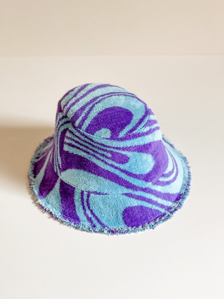 DUKE #64 LARGE handmade by expert artisans from upcycled vintage towels, in Sydney.