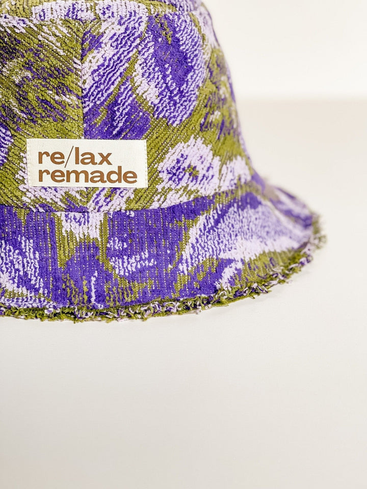 Duke #66 Large handmade by expert artisans from upcycled vintage towels, in Sydney.