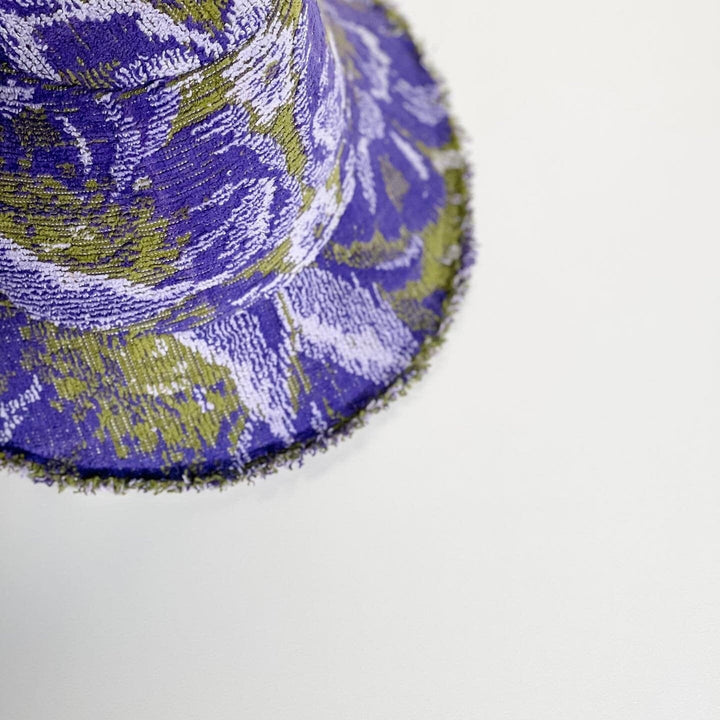 Duke #66 Large handmade by expert artisans from upcycled vintage towels, in Sydney.