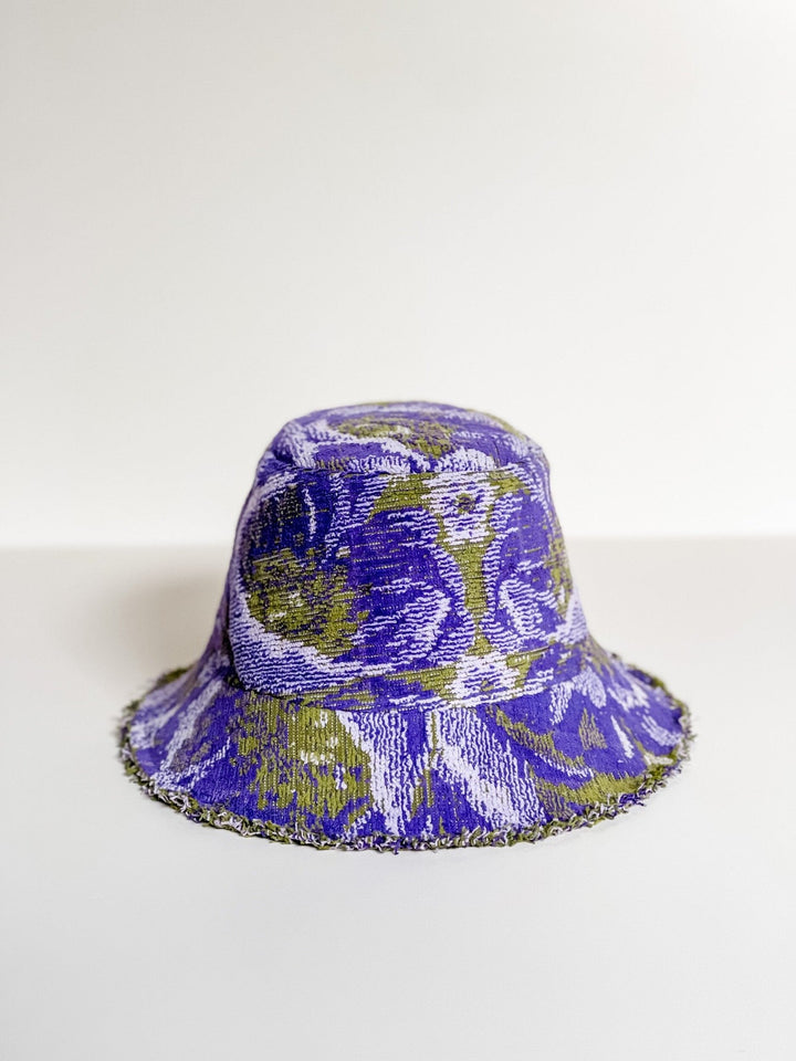 Duke #66 Large handmade by expert artisans from upcycled vintage towels, in Sydney.