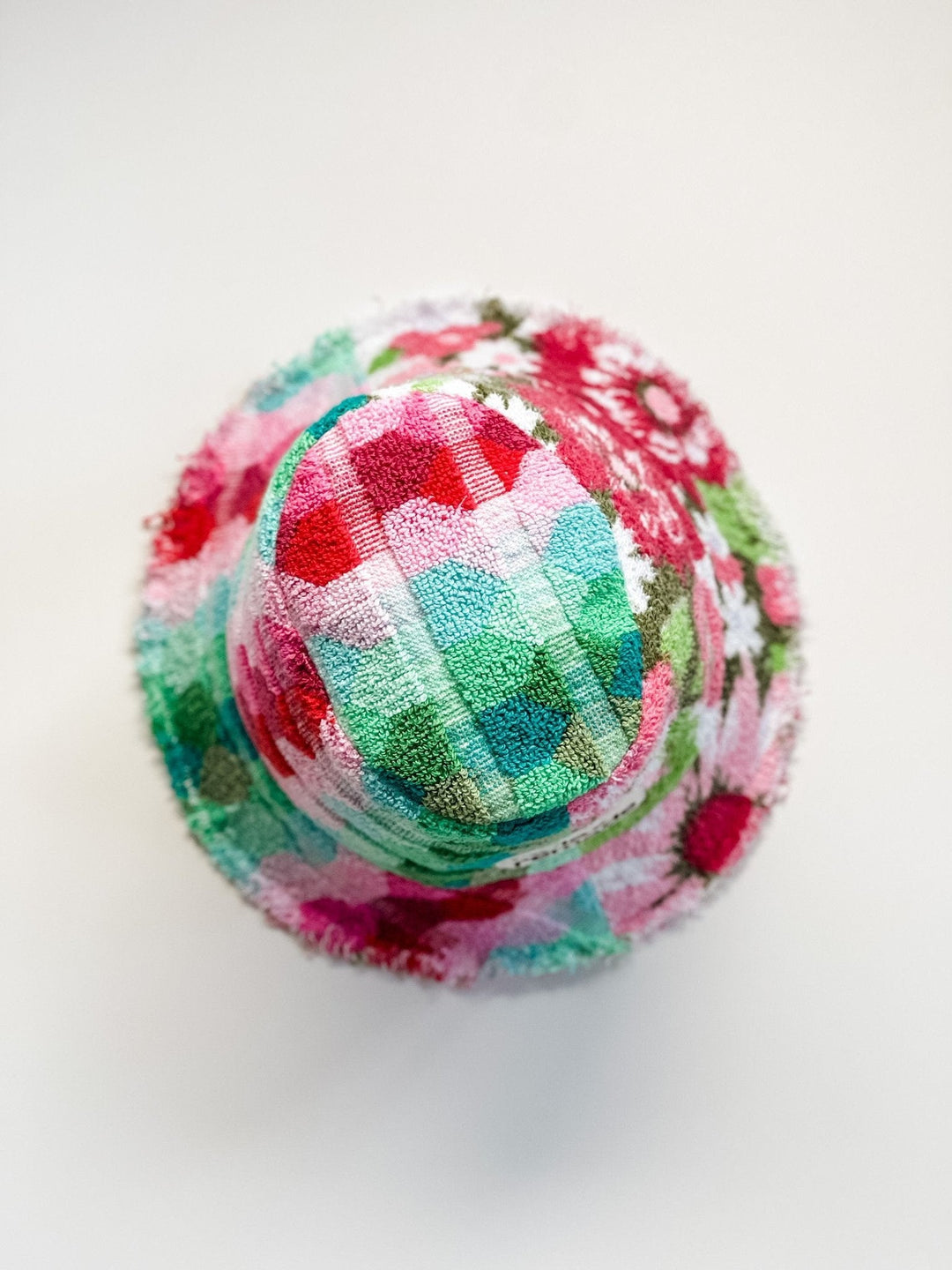 DUKE #70 MEDIUM handmade by expert artisans from upcycled vintage towels, in Sydney.