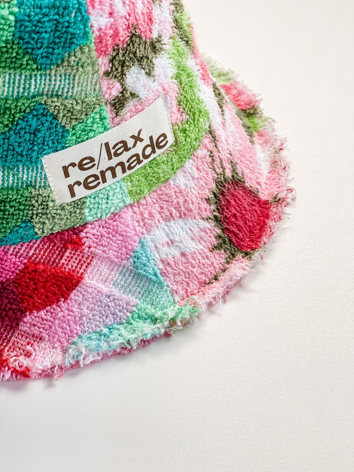 DUKE #70 MEDIUM handmade by expert artisans from upcycled vintage towels, in Sydney.