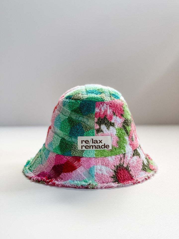 DUKE #70 MEDIUM handmade by expert artisans from upcycled vintage towels, in Sydney.