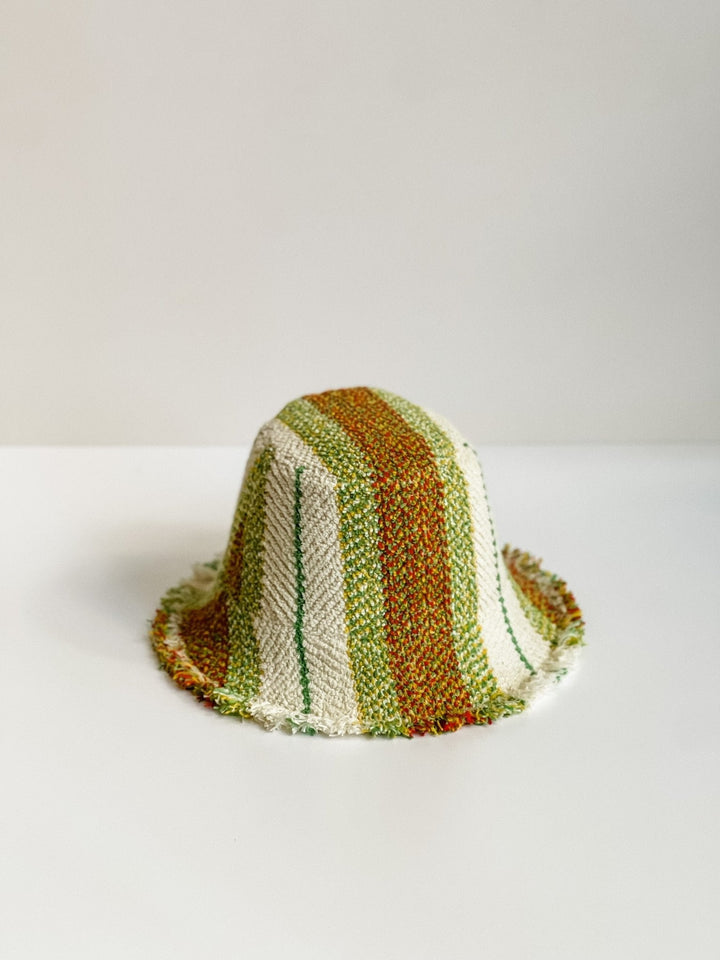 DUKE #81 LARGE handmade by expert artisans from upcycled vintage towels, in Sydney.