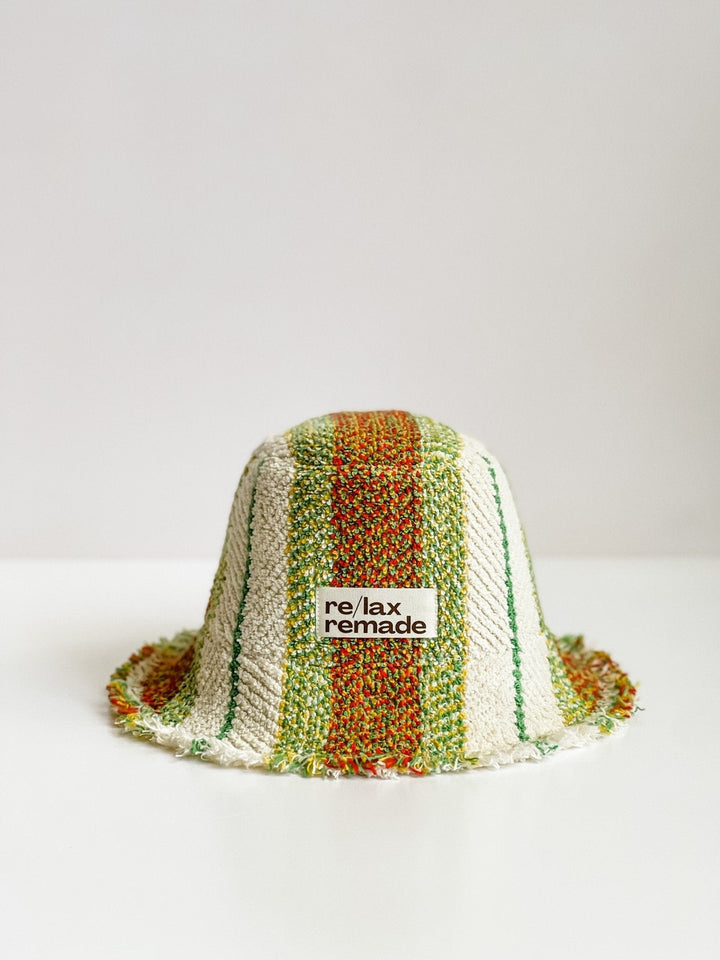 DUKE #81 LARGE handmade by expert artisans from upcycled vintage towels, in Sydney.