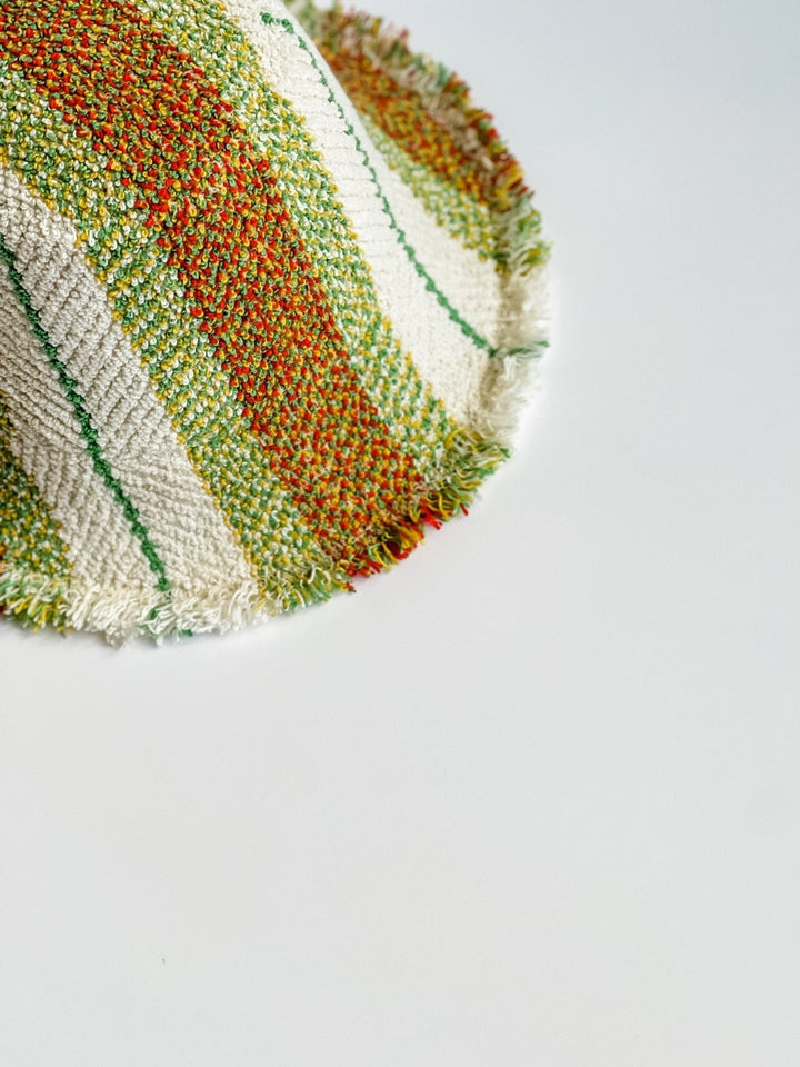 DUKE #81 LARGE handmade by expert artisans from upcycled vintage towels, in Sydney.