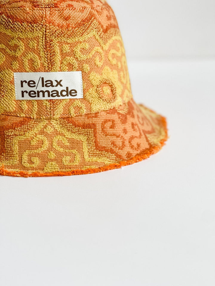 DUKE #82 LARGE handmade by expert artisans from upcycled vintage towels, in Sydney.