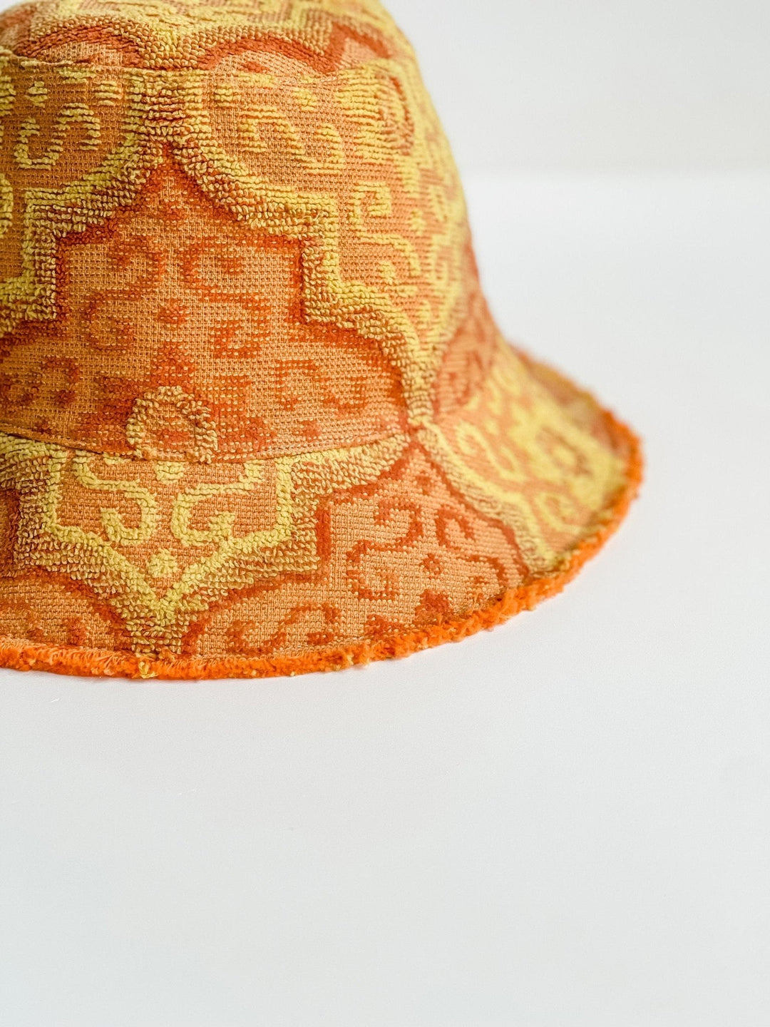 DUKE #82 LARGE handmade by expert artisans from upcycled vintage towels, in Sydney.