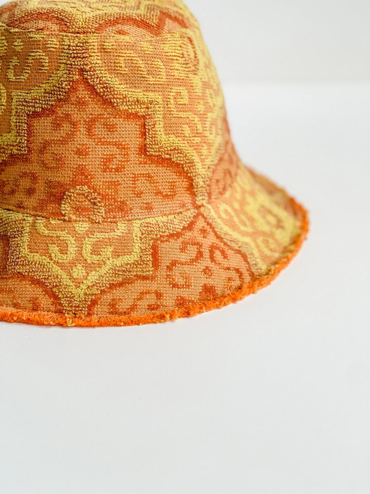 DUKE #82 LARGE handmade by expert artisans from upcycled vintage towels, in Sydney.