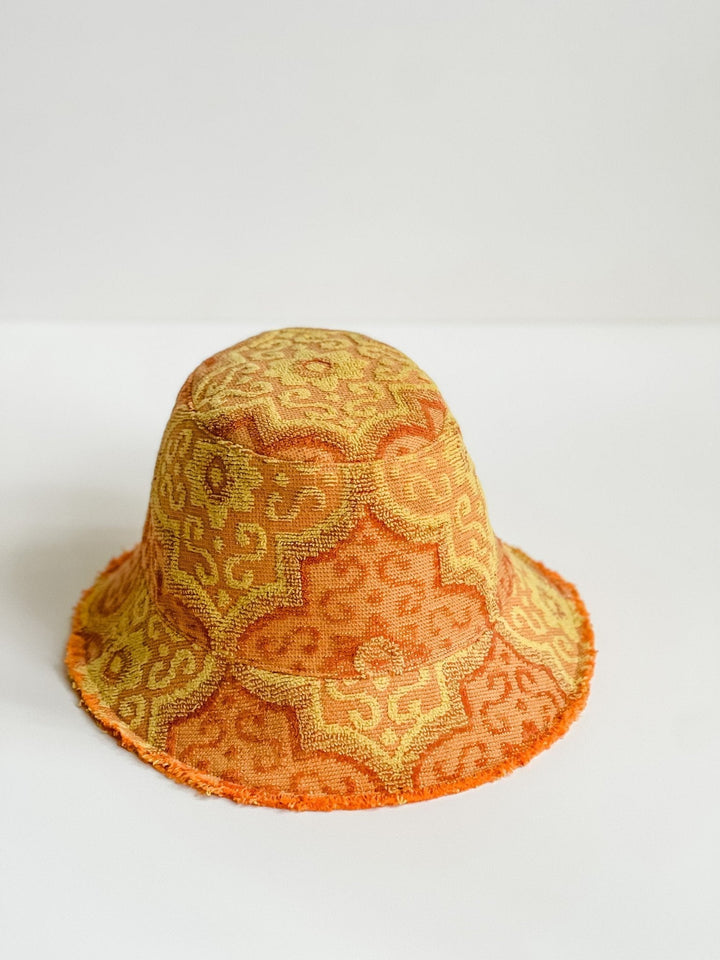 DUKE #82 LARGE handmade by expert artisans from upcycled vintage towels, in Sydney.