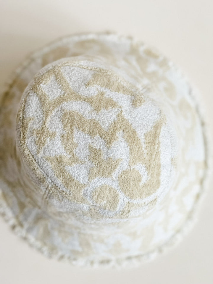 DUKE #85 MEDIUM handmade by expert artisans from upcycled vintage towels, in Sydney.