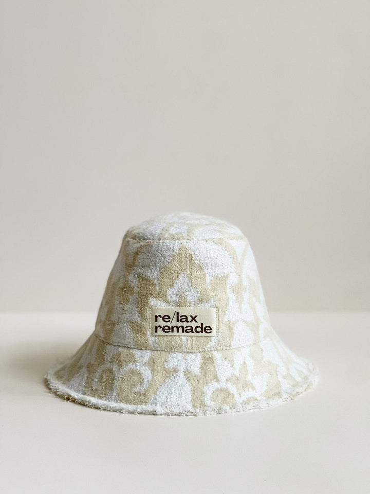 DUKE #85 MEDIUM handmade by expert artisans from upcycled vintage towels, in Sydney.