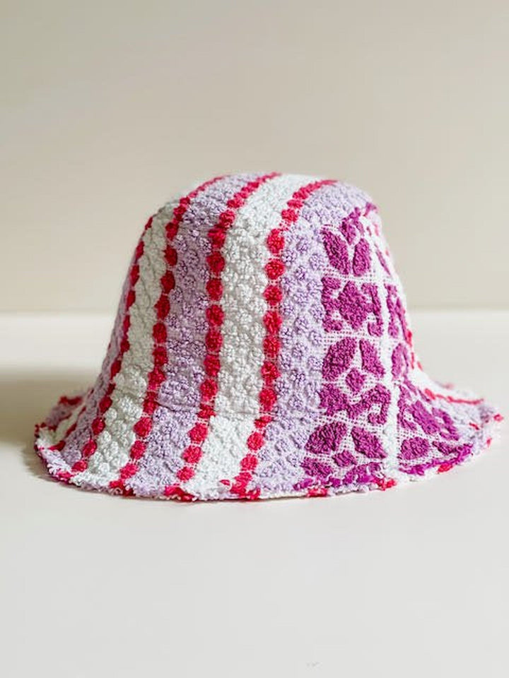 Duke #9 Medium handmade by expert artisans from upcycled vintage towels, in Sydney.