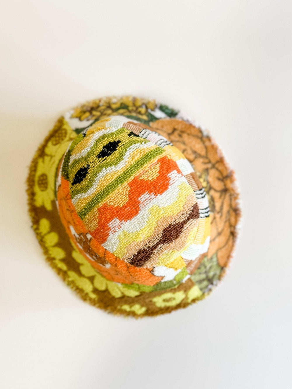 DUKE #97 MEDIUM handmade by expert artisans from upcycled vintage towels, in Sydney.