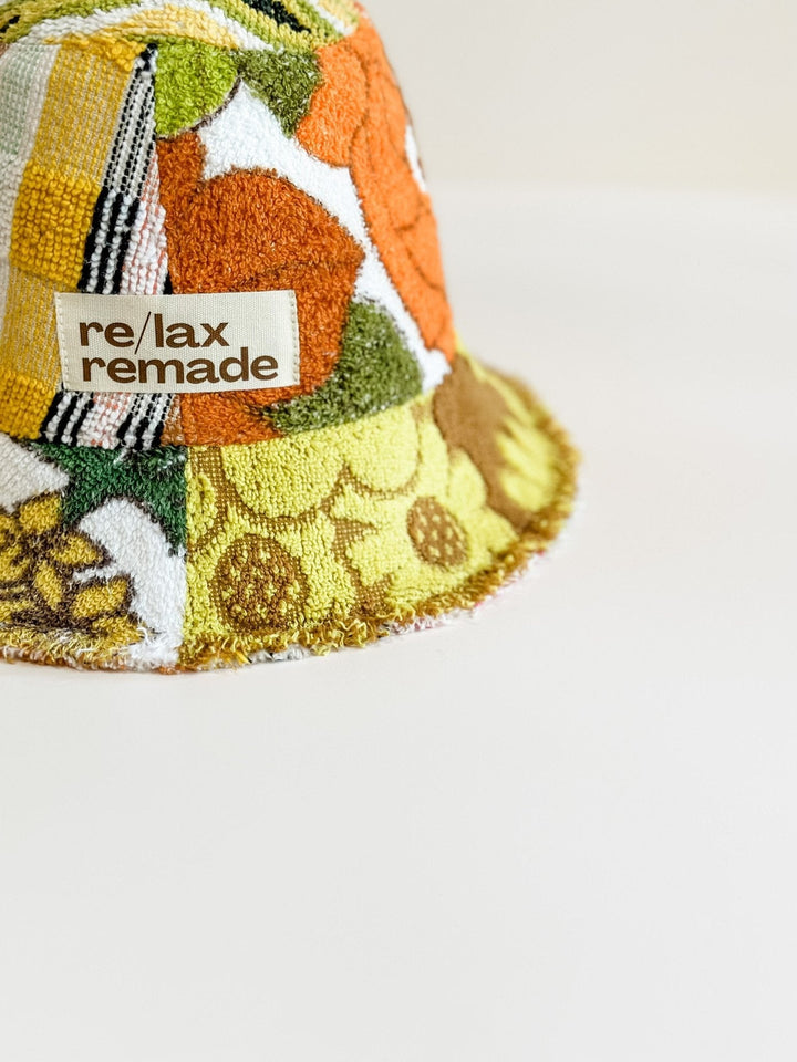 DUKE #97 MEDIUM handmade by expert artisans from upcycled vintage towels, in Sydney.