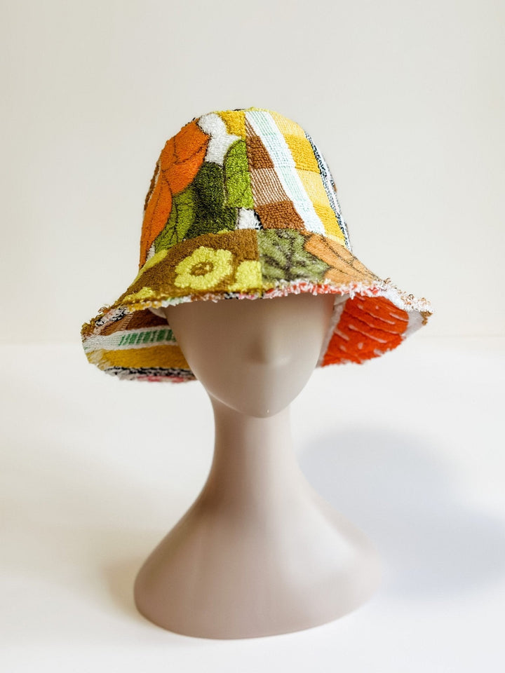 DUKE #97 MEDIUM handmade by expert artisans from upcycled vintage towels, in Sydney.