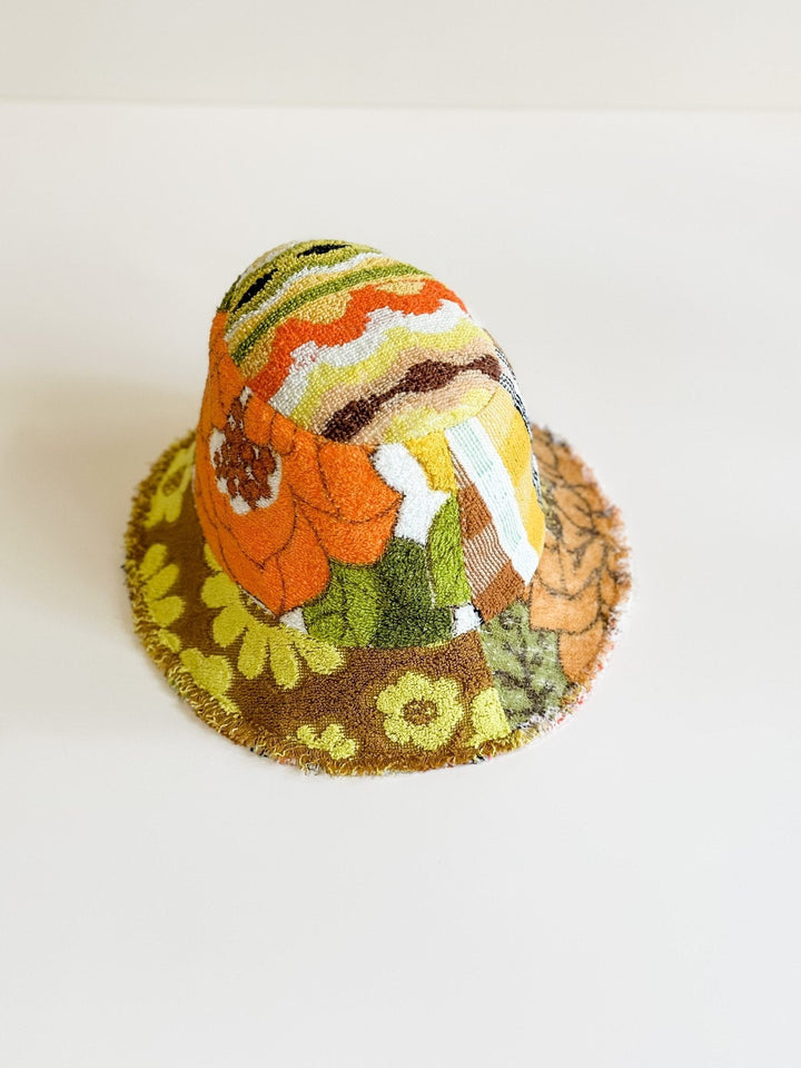 DUKE #97 MEDIUM handmade by expert artisans from upcycled vintage towels, in Sydney.