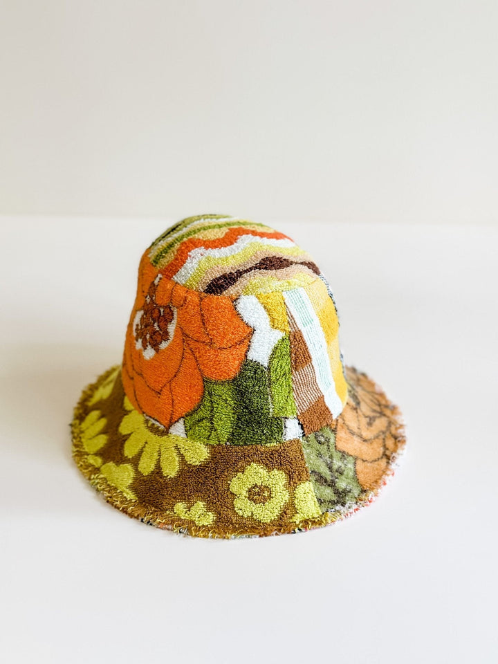 DUKE #97 MEDIUM handmade by expert artisans from upcycled vintage towels, in Sydney.
