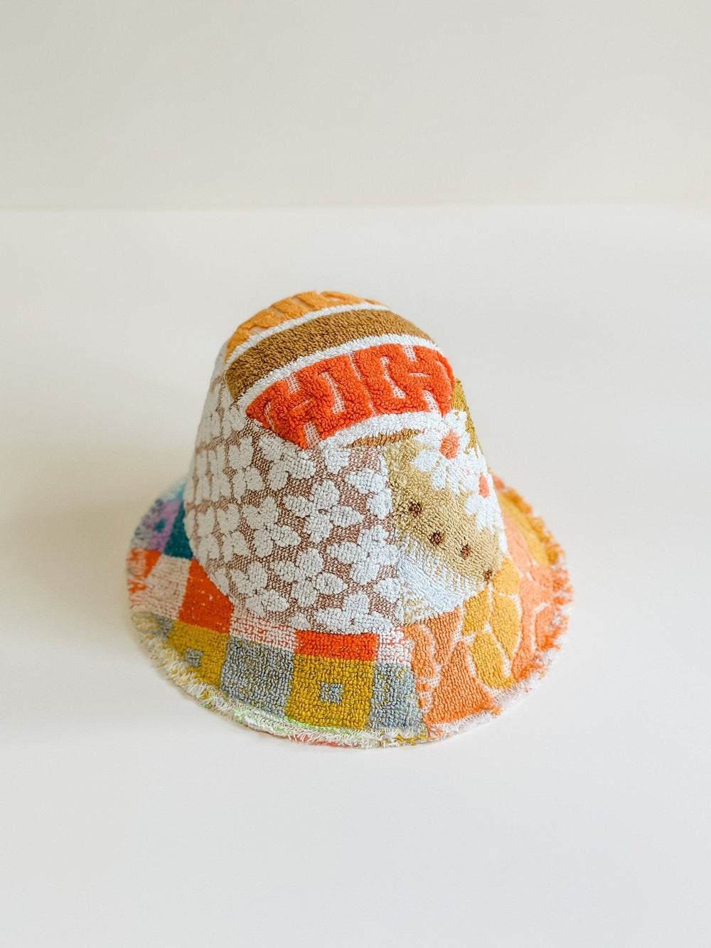 DUKE #99 MEDIUM handmade by expert artisans from upcycled vintage towels, in Sydney.