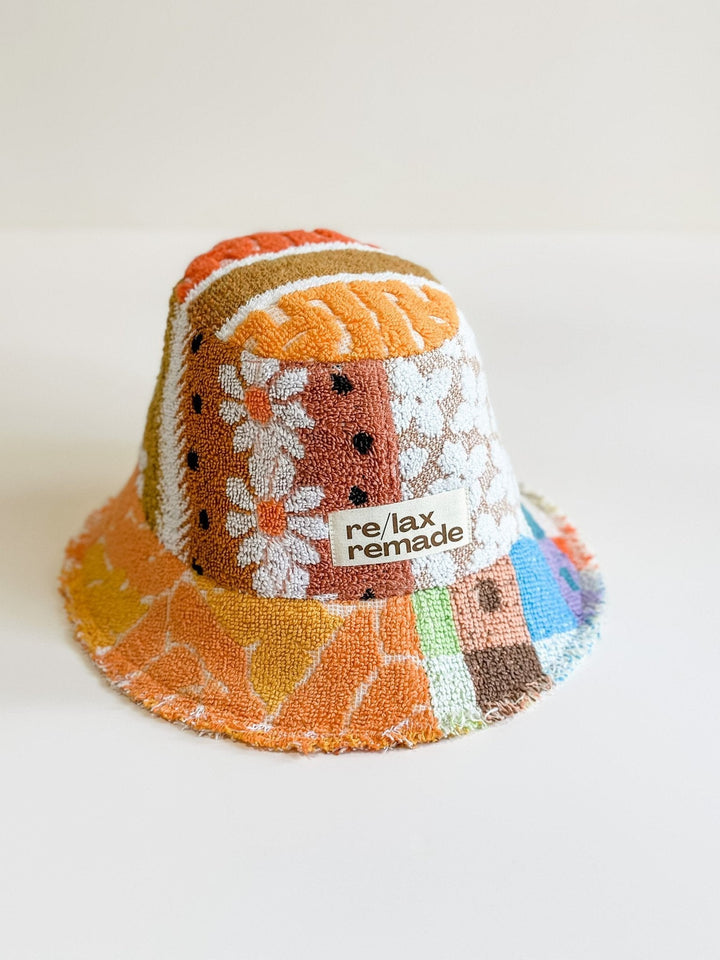 DUKE #99 MEDIUM handmade by expert artisans from upcycled vintage towels, in Sydney.