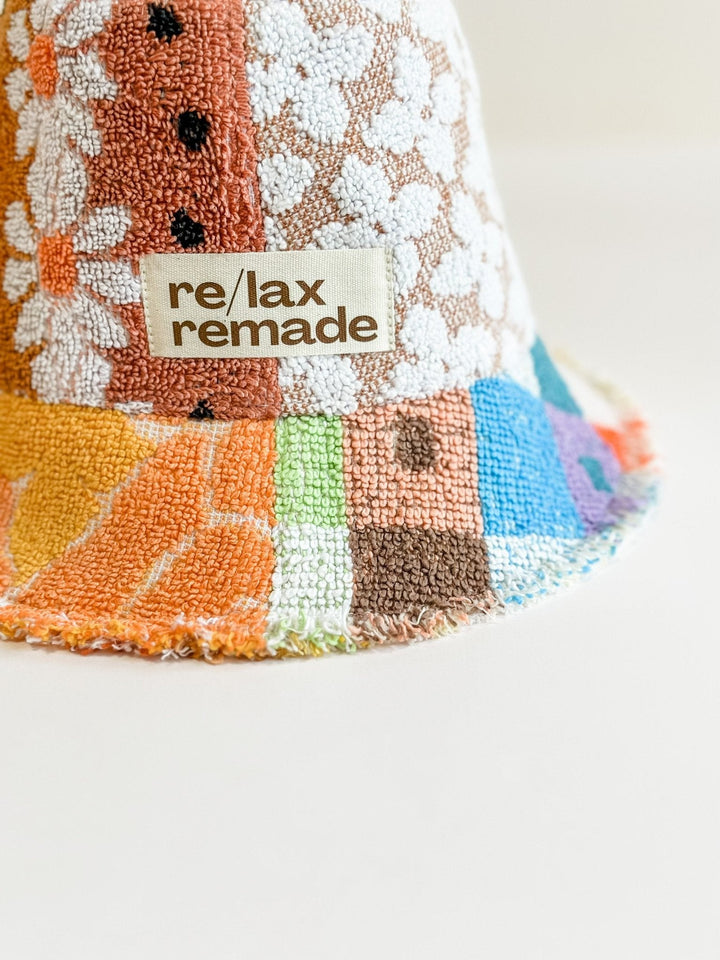 DUKE #99 MEDIUM handmade by expert artisans from upcycled vintage towels, in Sydney.