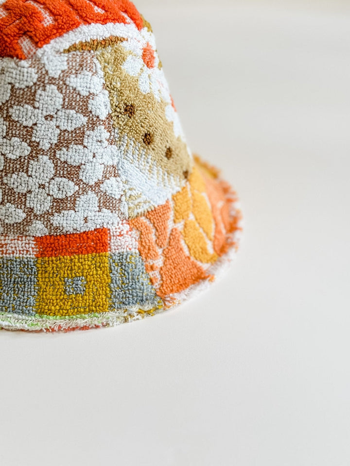 DUKE #99 MEDIUM handmade by expert artisans from upcycled vintage towels, in Sydney.