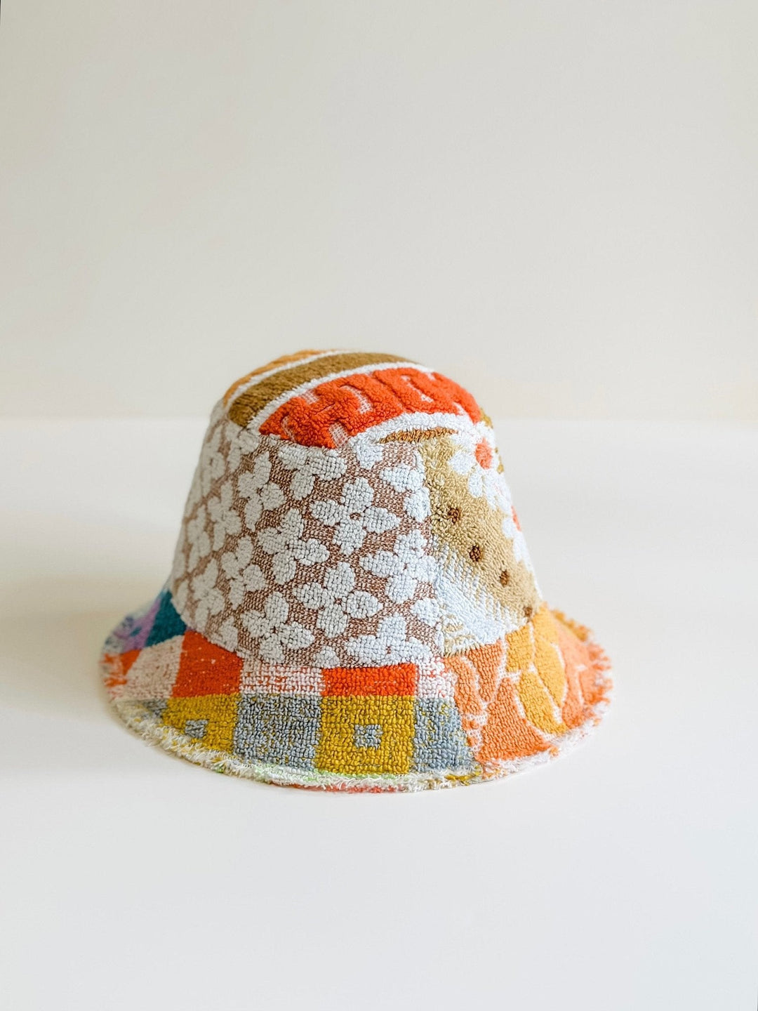 DUKE #99 MEDIUM handmade by expert artisans from upcycled vintage towels, in Sydney.