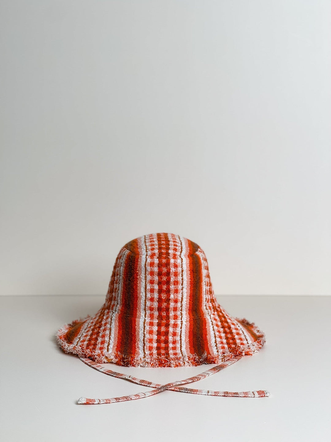 FRANKIE #106 LARGE handmade by expert artisans from upcycled vintage towels, in Sydney.