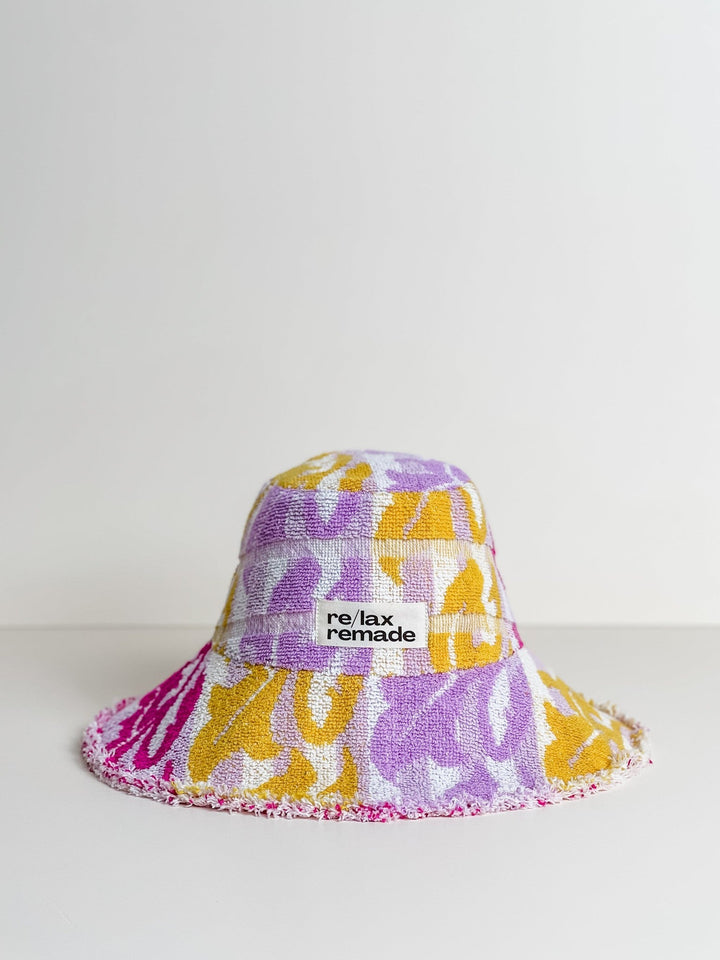FRANKIE #110 MEDIUM handmade by expert artisans from upcycled vintage towels, in Sydney.