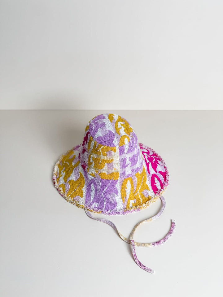 FRANKIE #110 MEDIUM handmade by expert artisans from upcycled vintage towels, in Sydney.