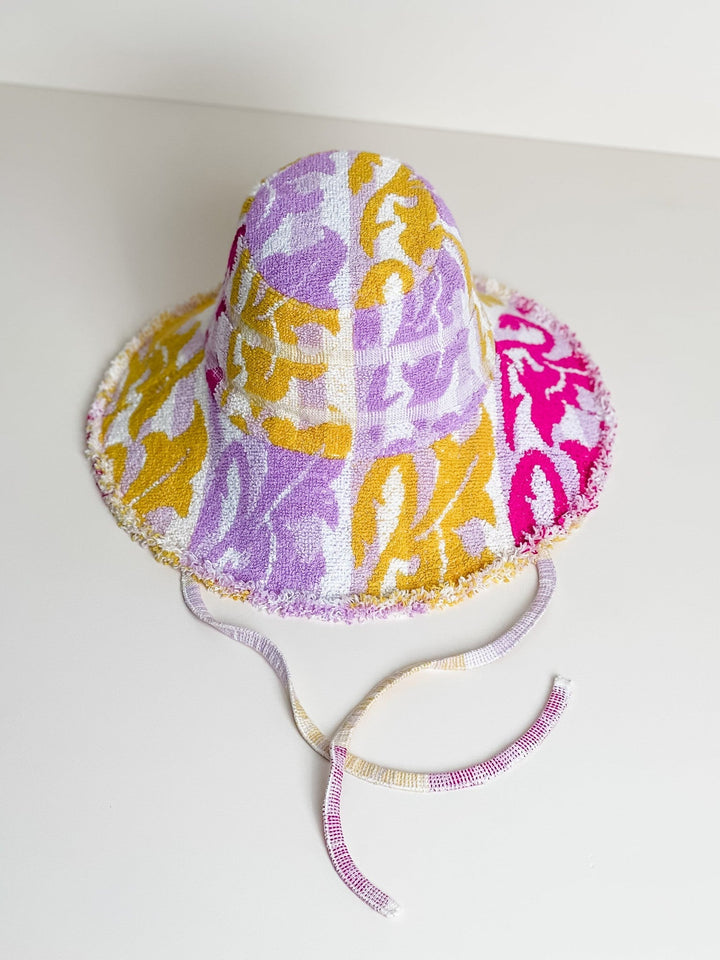 FRANKIE #110 MEDIUM handmade by expert artisans from upcycled vintage towels, in Sydney.