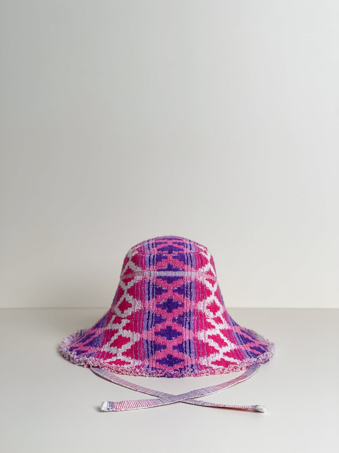 FRANKIE #111 MEDIUM handmade by expert artisans from upcycled vintage towels, in Sydney.