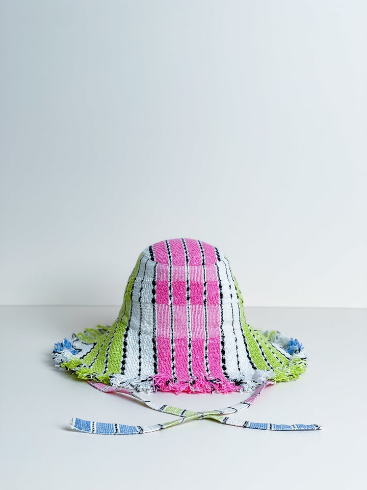 FRANKIE #112 MEDIUM handmade by expert artisans from upcycled vintage towels, in Sydney.