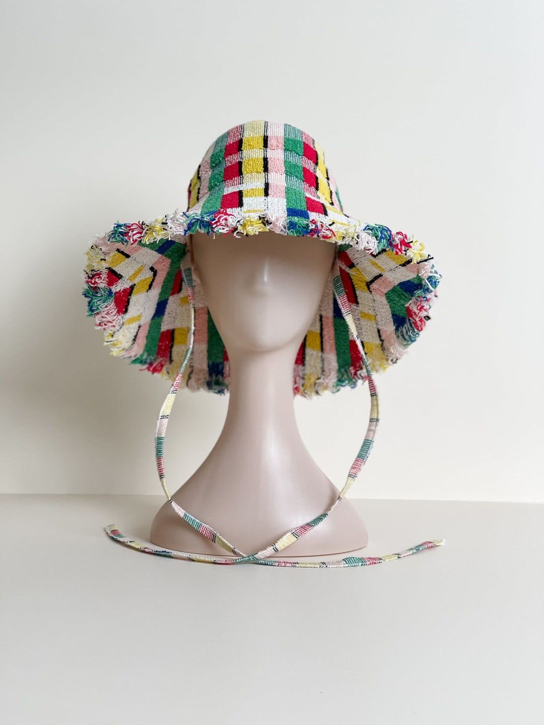 FRANKIE #123 MEDIUM handmade by expert artisans from upcycled vintage towels, in Sydney.