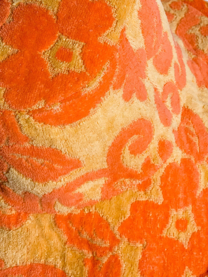 Frankie #47 Large handmade by expert artisans from upcycled vintage towels, in Sydney.