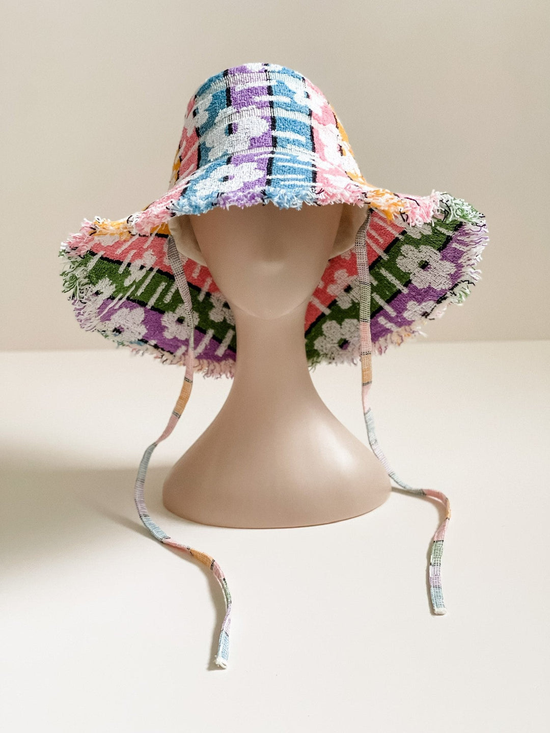 FRANKIE #75 LARGE handmade by expert artisans from upcycled vintage towels, in Sydney.