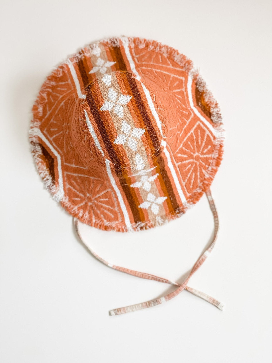 FRANKIE #78 MEDIUM handmade by expert artisans from upcycled vintage towels, in Sydney.