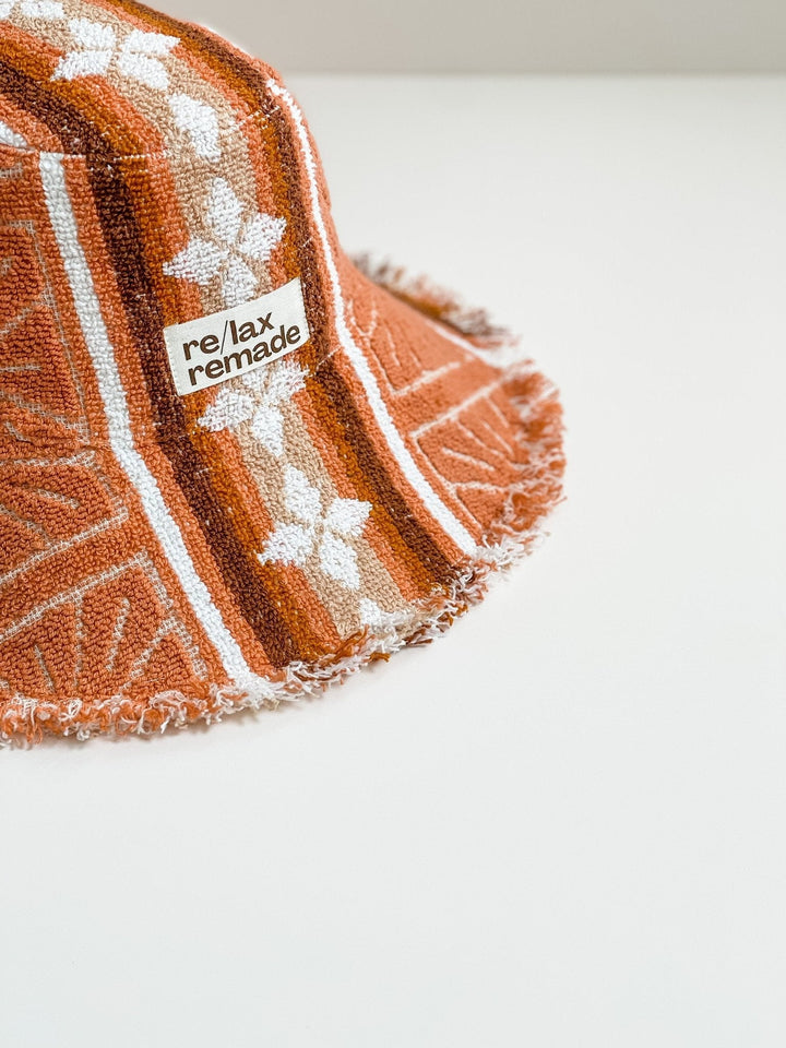 FRANKIE #78 MEDIUM handmade by expert artisans from upcycled vintage towels, in Sydney.