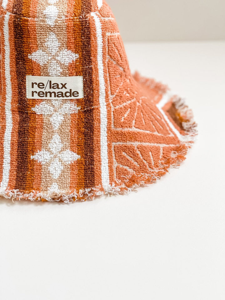 FRANKIE #78 MEDIUM handmade by expert artisans from upcycled vintage towels, in Sydney.