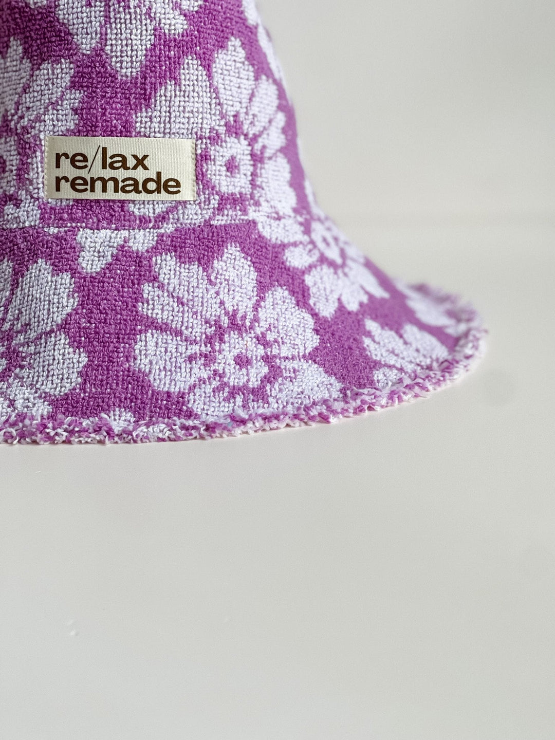 FRANKIE #85 MEDIUM handmade by expert artisans from upcycled vintage towels, in Sydney.