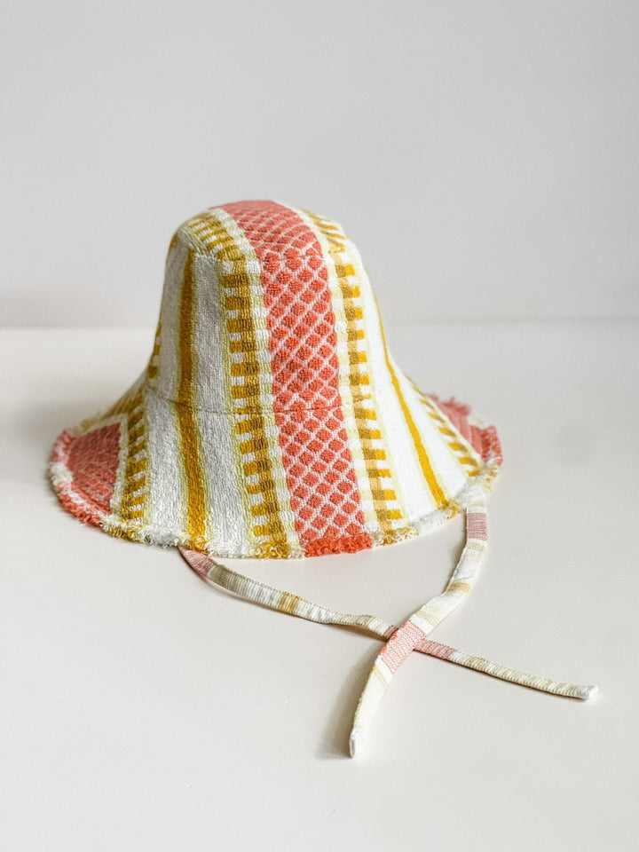 FRANKIE #86 MEDIUM handmade by expert artisans from upcycled vintage towels, in Sydney.