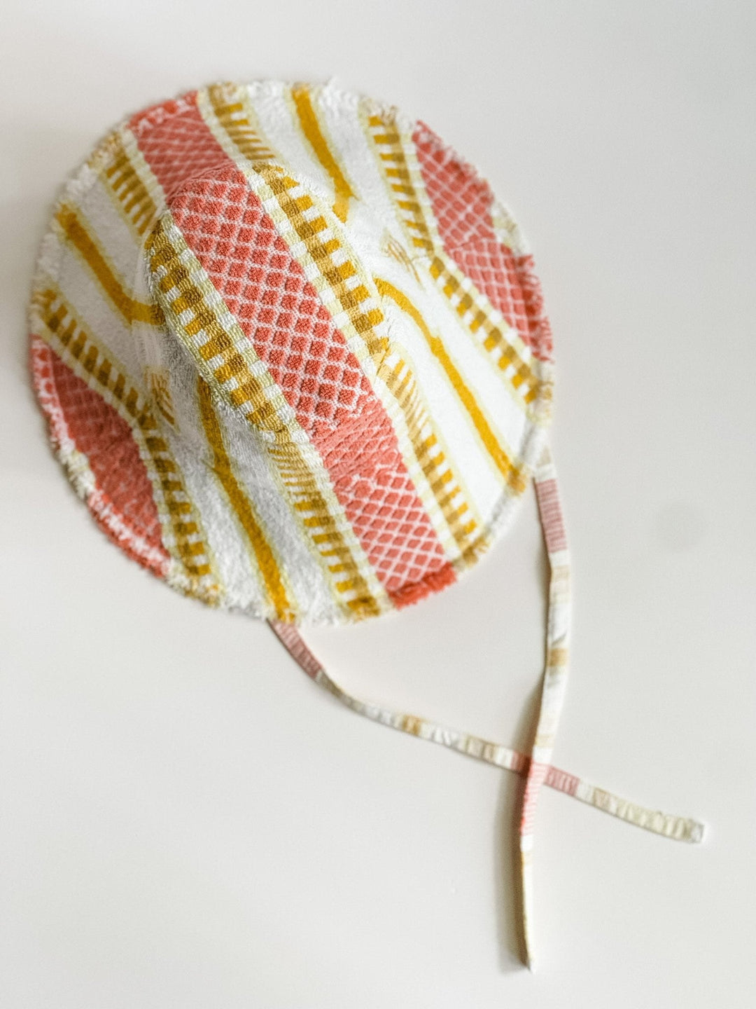 FRANKIE #86 MEDIUM handmade by expert artisans from upcycled vintage towels, in Sydney.