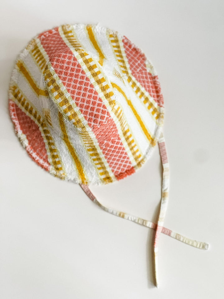 FRANKIE #86 MEDIUM handmade by expert artisans from upcycled vintage towels, in Sydney.
