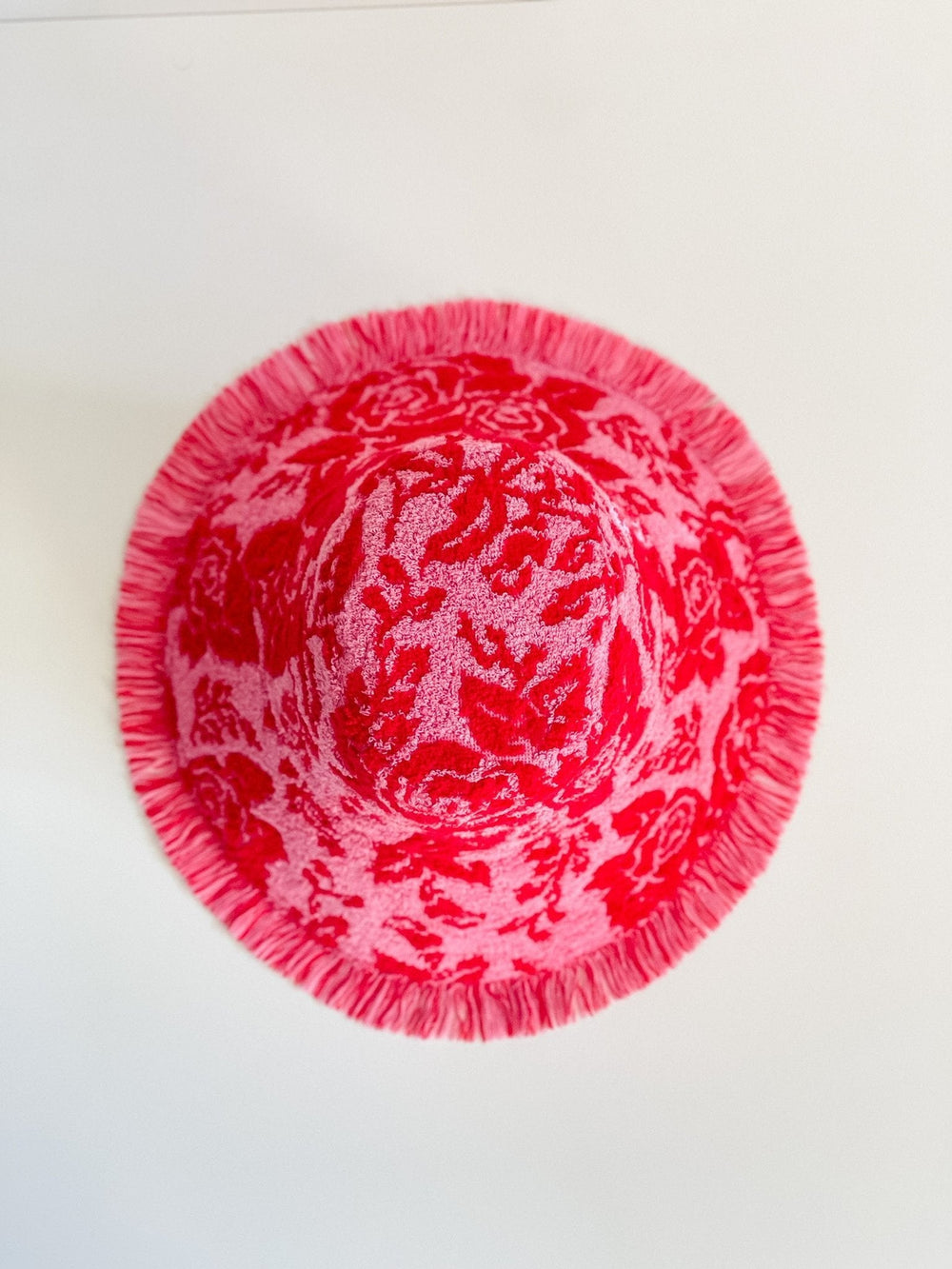 FREYA #11 LARGE handmade by expert artisans from upcycled vintage towels, in Sydney.