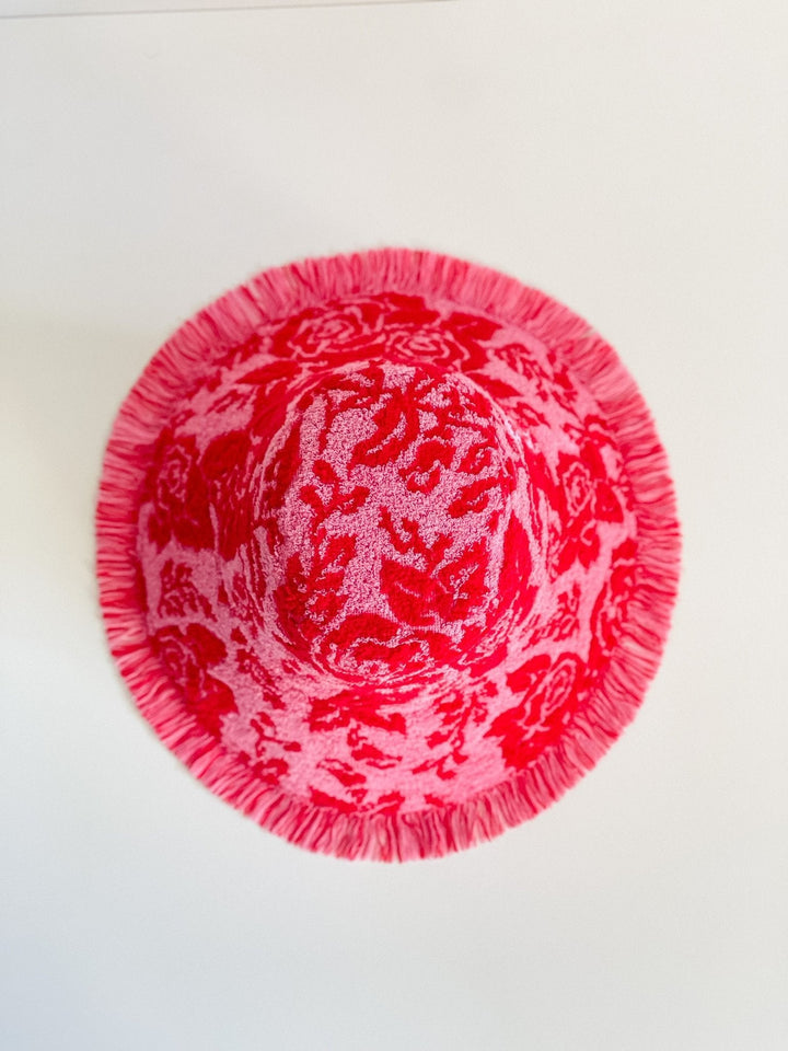 FREYA #11 LARGE handmade by expert artisans from upcycled vintage towels, in Sydney.
