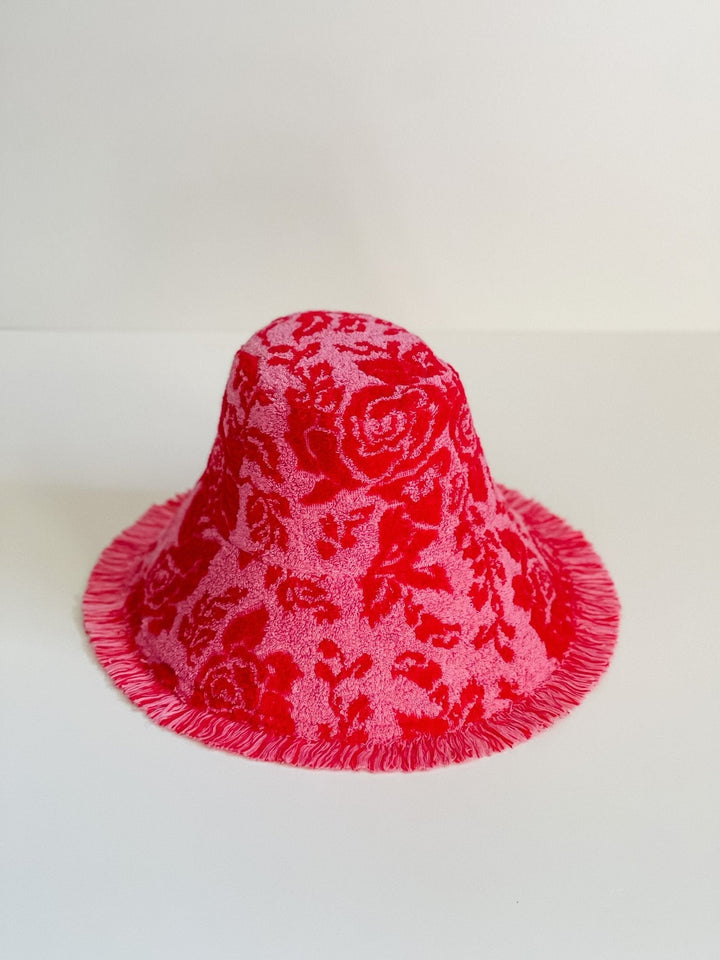 FREYA #11 LARGE handmade by expert artisans from upcycled vintage towels, in Sydney.