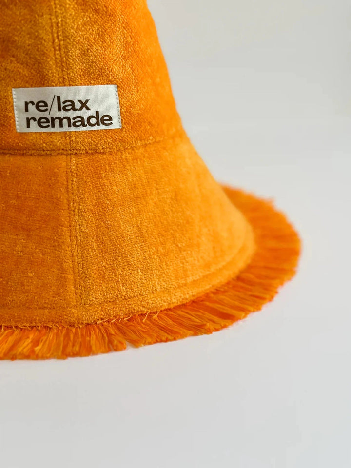 FREYA #25 MEDIUM handmade by expert artisans from upcycled vintage towels, in Sydney.